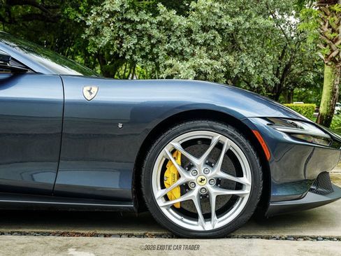 Used 2026 Ferrari Roma Spider RWD image 9