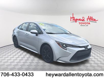 Used 2021 Toyota Corolla LE