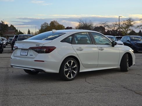 New 2026 Honda Civic Sport Touring image 20