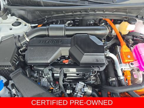 Certified 2026 Hyundai Tucson SEL AWD/4WD image 32