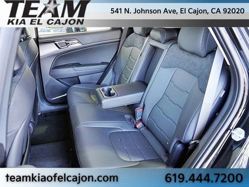 New 2026 Kia Sportage SX Prestige image 22