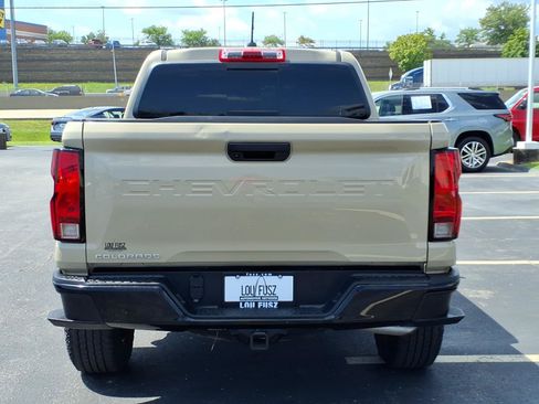 Used 2024 Chevrolet Colorado Trail Boss w/ Advanced Trailering Package AWD/4WD image 28