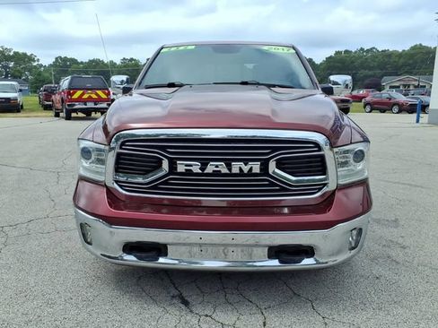Used 2017 RAM 1500 Limited AWD/4WD image 2