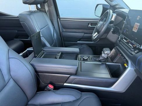 Used 2023 Toyota Tundra Platinum w/ Advanced Package AWD/4WD image 21