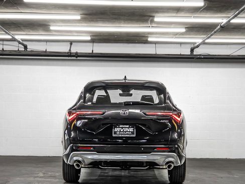 New 2025 Acura ADX A-Spec image 4