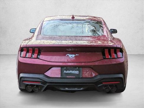 New 2026 Ford Mustang Premium image 7