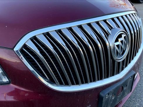 Used 2016 Buick LaCrosse Premium w/ Driver Confidence Package #1 image 30