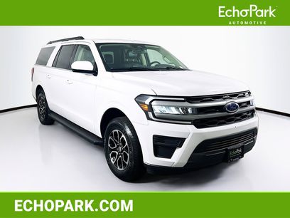 Used 2024 Ford Expedition Max XLT