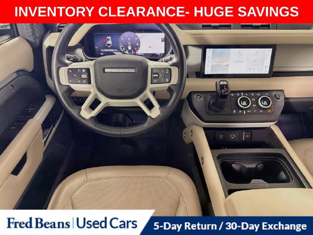 Used 2024 Land Rover Defender 110 S AWD/4WD image 30