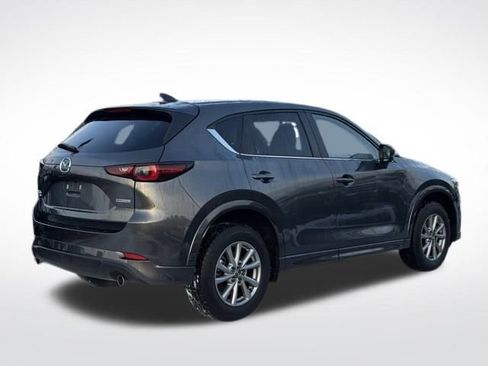 Used 2025 MAZDA CX-5 AWD 2.5 S w/ Select Package image 5