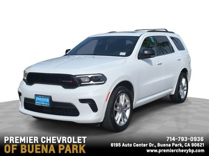 Used 2024 Dodge Durango GT