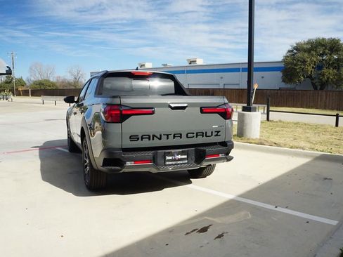 New 2026 Hyundai Santa Cruz Limited image 7
