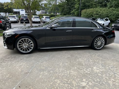 Certified 2021 Mercedes-Benz S 580 4MATIC Sedan image 22