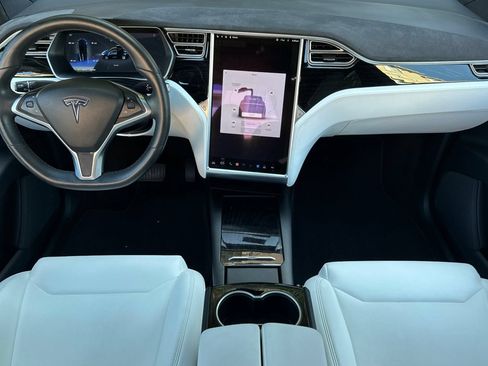 Used 2017 Tesla Model X 100D AWD/4WD image 13