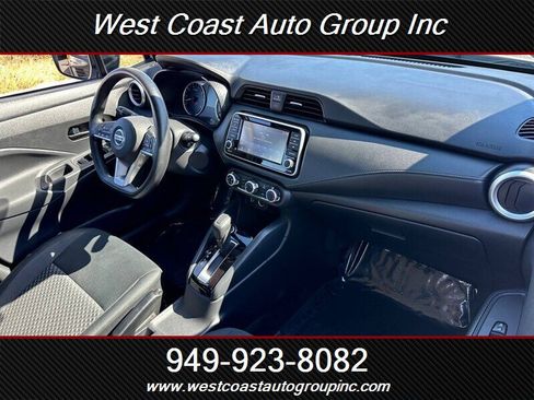 Used 2020 Nissan Versa S image 7