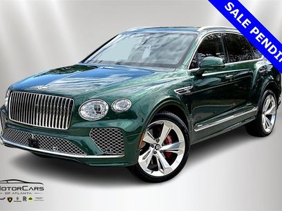 Used 2024 Bentley Bentayga
