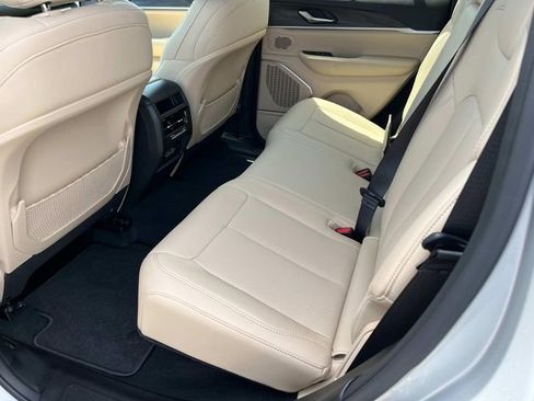 New 2025 Jeep Grand Cherokee Limited w/ Luxury Tech Group II AWD/4WD image 6