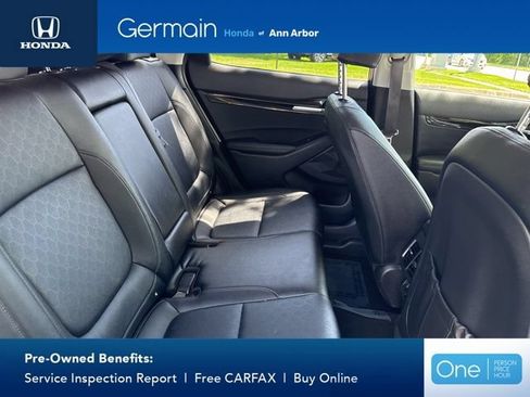 Used 2021 Kia Seltos EX AWD/4WD image 15