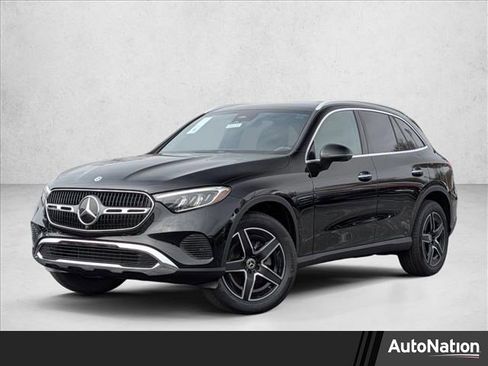 New 2026 Mercedes-Benz GLC 300 4MATIC image 1