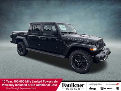 New 2025 Jeep Gladiator Sport