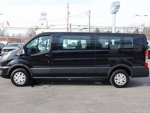 Used 2023 Ford Transit 350 XLT image 15