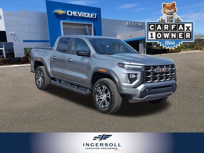 Used 2025 GMC Canyon AT4 w/ Technology Plus Package