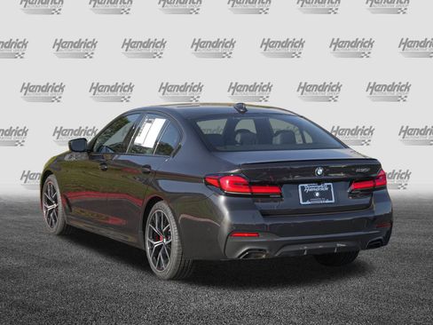 Certified 2023 BMW 530i w/ M Sport Package image 7