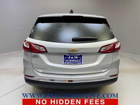 Used 2020 Chevrolet Equinox LT image 4