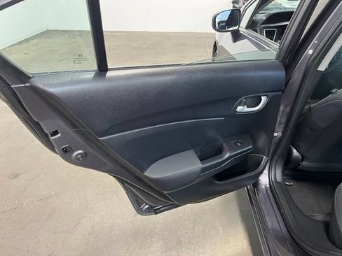 Used 2015 Honda Civic LX image 19