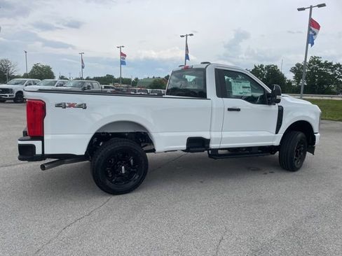 New 2026 Ford F250 XL w/ STX Appearance Package AWD/4WD image 16