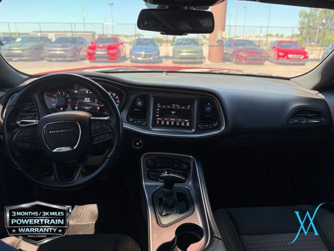 Used 2020 Dodge Challenger SXT w/ Blacktop Package RWD image 18