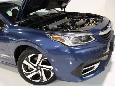 Used 2021 Subaru Legacy Touring XT image 61
