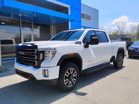 Used 2022 GMC Sierra 2500 AT4 w/ AT4 Preferred Package AWD/4WD image 31