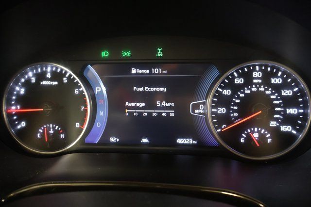 Used 2021 Kia Seltos SX AWD/4WD image 16