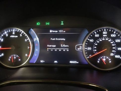 Used 2021 Kia Seltos SX AWD/4WD image 16