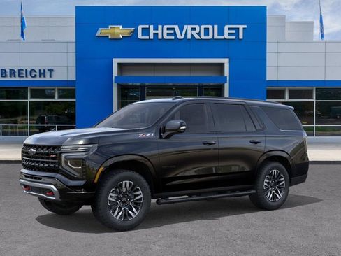 New 2026 Chevrolet Tahoe Z71 w/ Z71 Off-Road Package AWD/4WD image 2