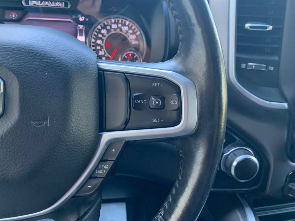 Used 2020 RAM 1500 Big Horn AWD/4WD image 19