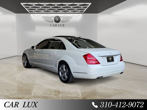 Used 2010 Mercedes-Benz S 550 4MATIC image 3
