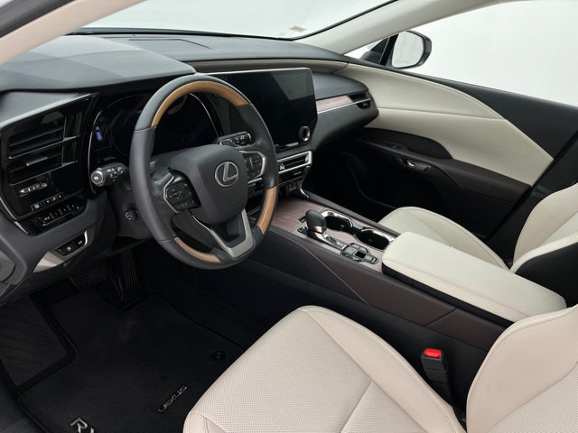 Certified 2024 Lexus RX 350 Premium w/ Accessory Package (Z1) AWD/4WD image 12