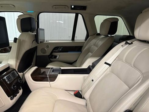 Used 2018 Land Rover Range Rover Autobiography AWD/4WD image 14