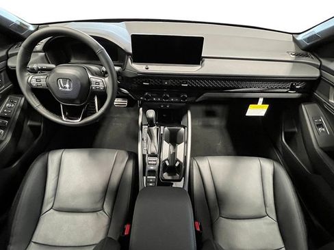 New 2026 Honda Accord Sport image 16