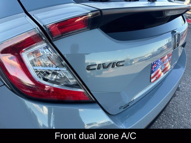 Used 2017 Honda Civic Sport Touring image 11