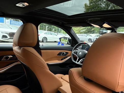 Certified 2025 BMW M340i xDrive w/ Premium Package AWD/4WD image 35