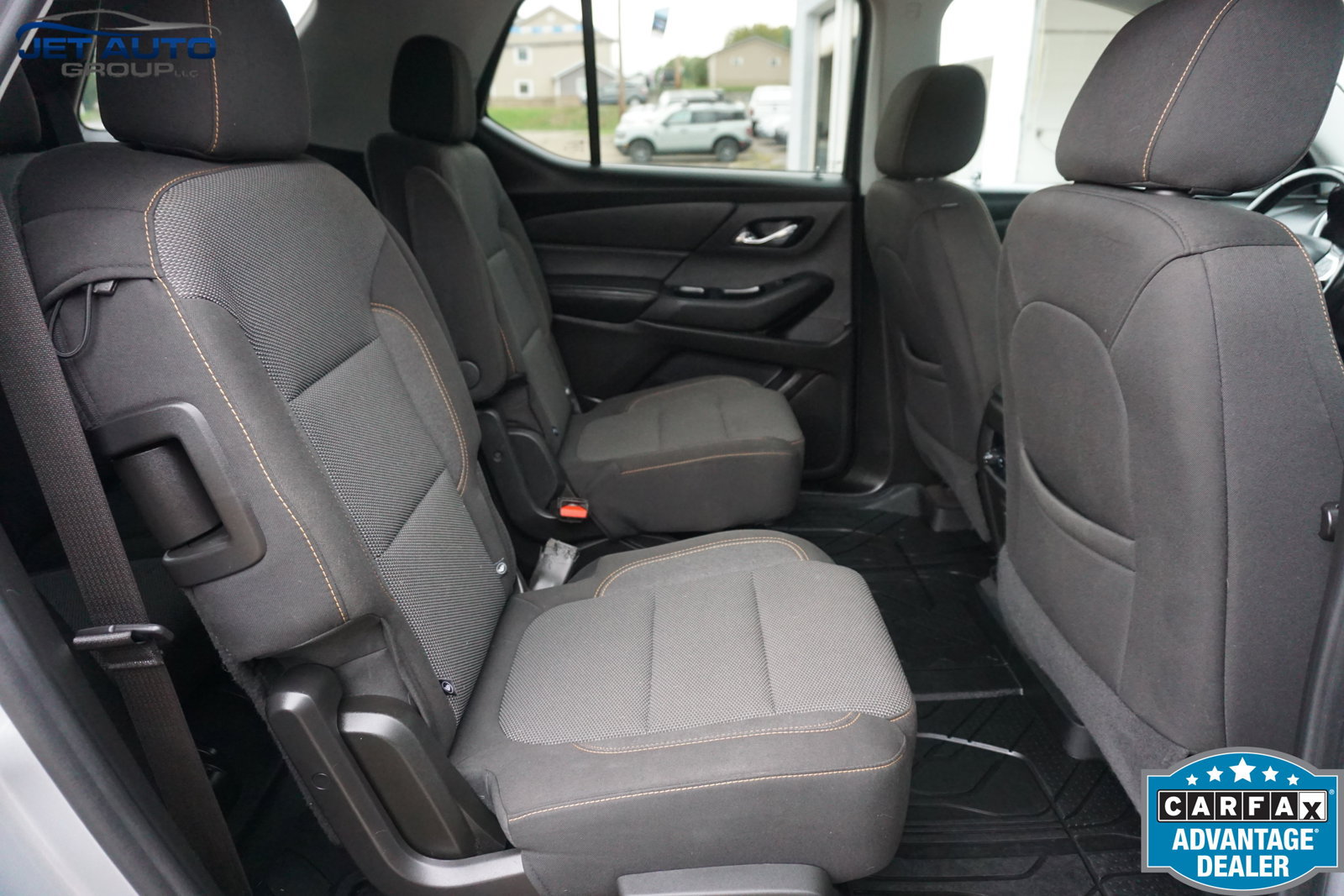 Used 2021 Chevrolet Traverse LT w/ LPO, Floor Liner Package AWD/4WD image 26