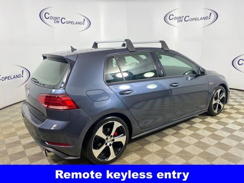Used 2018 Volkswagen GTI S image 7