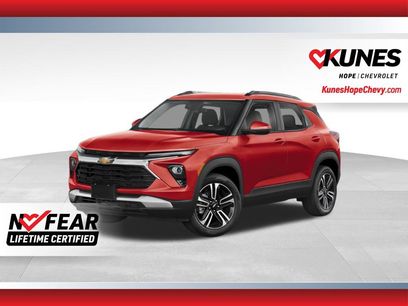 New 2026 Chevrolet TrailBlazer LT
