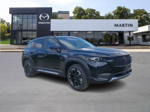 New 2026 MAZDA CX-50 Meridian Edition w/ Weather Package AWD/4WD image 1
