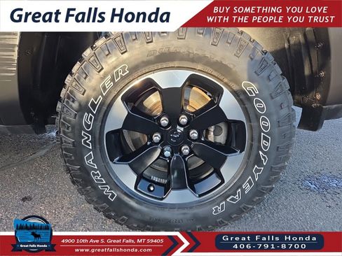 Used 2022 RAM 1500 Rebel w/ Rebel Level 2 Equipment Group image 26