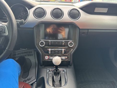 Used 2017 Ford Mustang GT Premium w/ Enhanced Security Package image 3