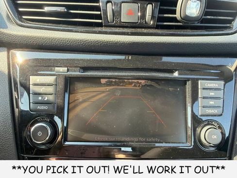 Used 2021 Nissan Rogue Sport S FWD image 14